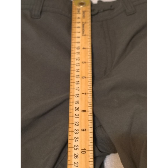REI Convertible Hiking Pants Zip Off Legs Cargo Pockets Youth XS 5-6 ZZ - Picture 4 of 11